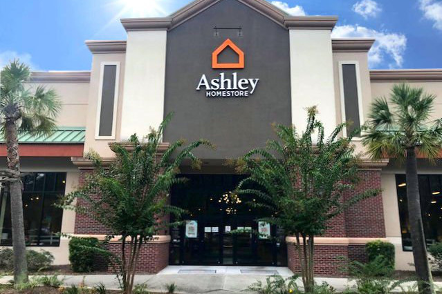 Ashley Homestore, Bluffton SC