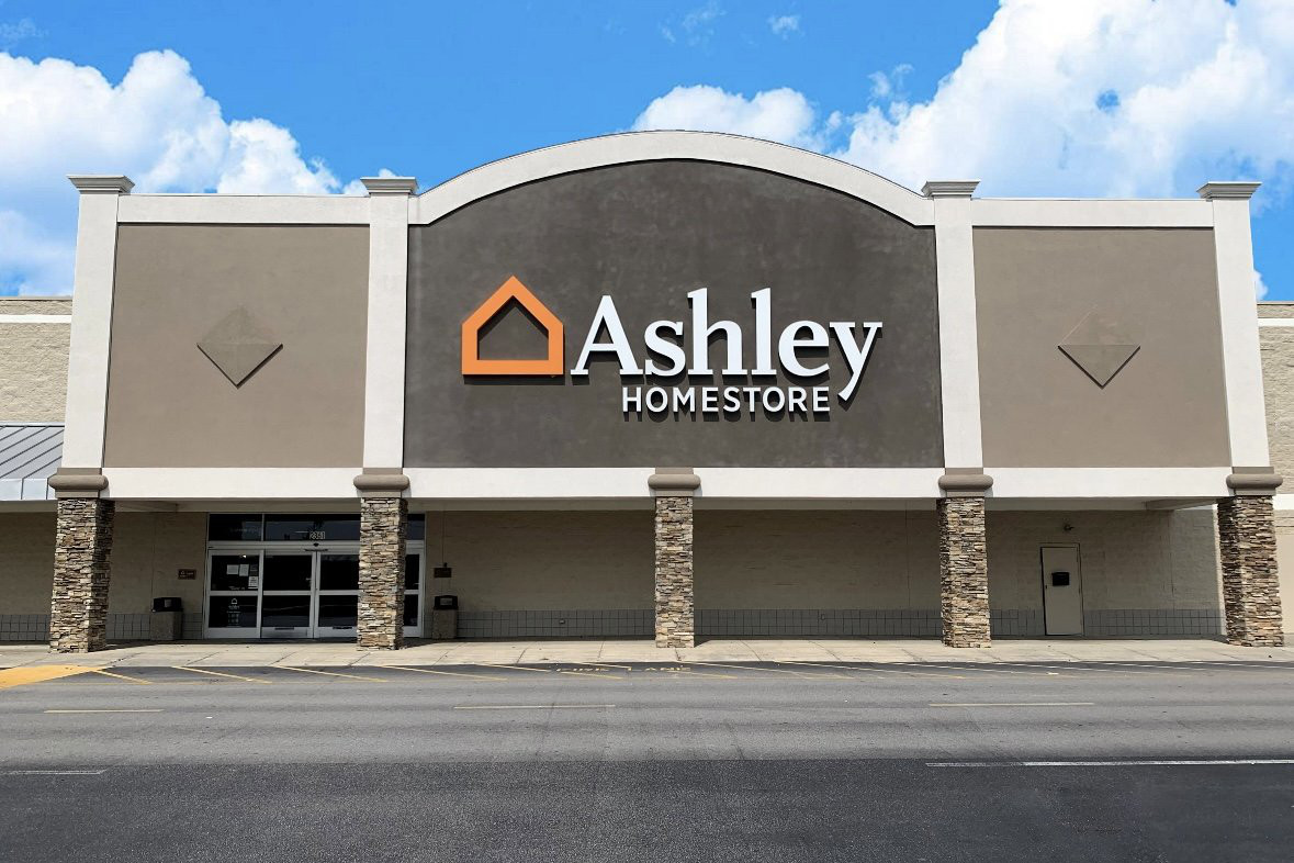Ashley Homestore, Florence SC
