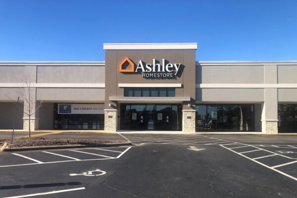 Ashley Homestore, Goldsboro NC