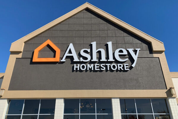 Ashley Homestore, Jacksonville NC