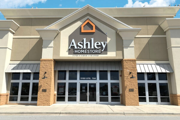 Ashley Homestore, Morehead City NC