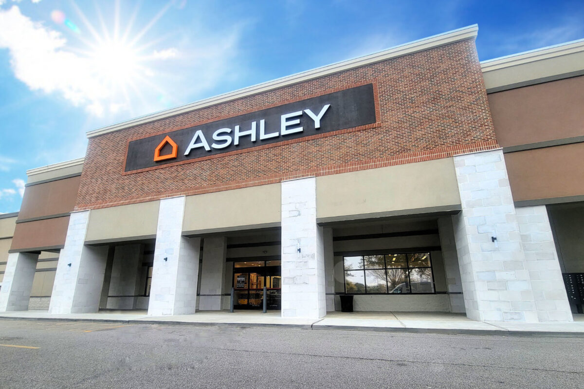 Ashley Homestore. Mount Pleasant SC