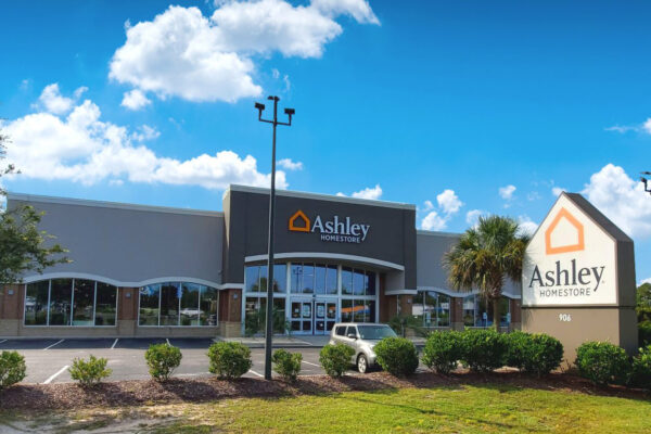Ashley Homestore, Myrtle Beach SC