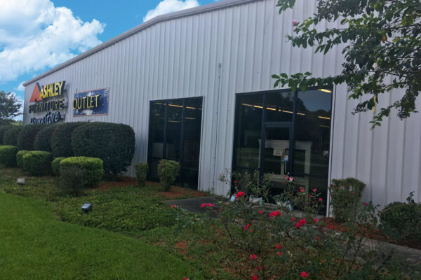 Ashley Homestore Outlet, New Bern NC