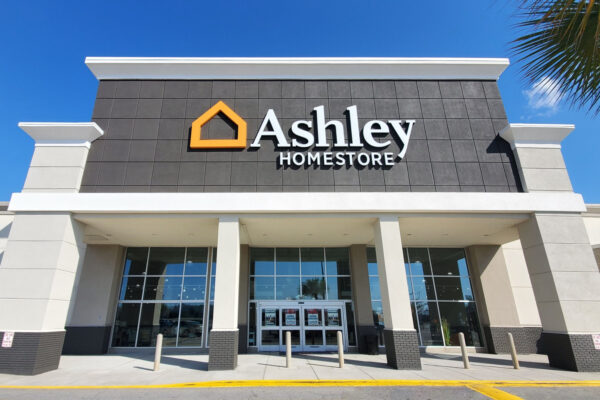 Ashley Homestore, Savannah GA